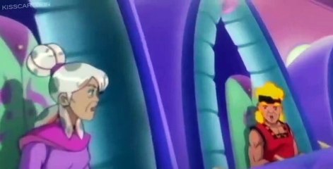 Magi-Nation S01 E018 - The Secret Chamber