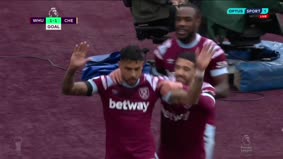 West Ham United v Chelsea