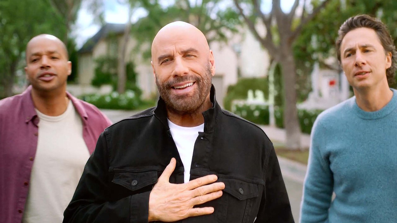 TMobile "Tell Me More" Super Bowl 2023 Commercial with John Travolta