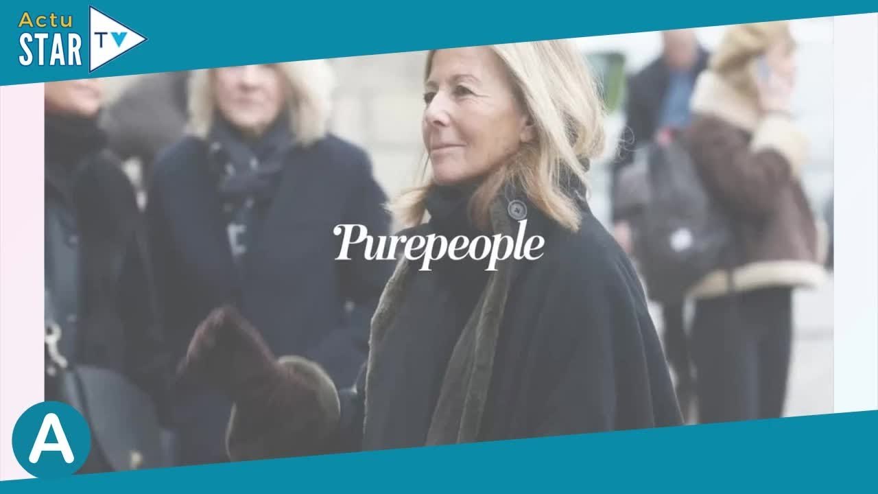 Claire Chazal et son ex-compagnon Phillipe Torreton : retrouvailles dans un moment difficile