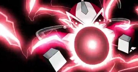 Super Robot Monkey Team Hyperforce Go! S04 E008 The Hills Have Five