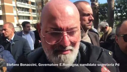 Tải video: E.Romagna, Bonaccini: 