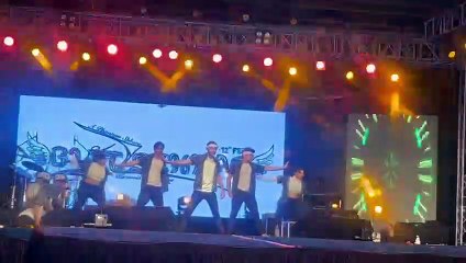 अमी मिश्रा के सुरों पर झूमा एमएनआईटी, कल शान बढ़ाएंगे 'ब्लिट्जश्लैग' की शान