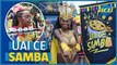 Carnaval de BH: Bloco Uai Cê Samba faz primeiro desfile