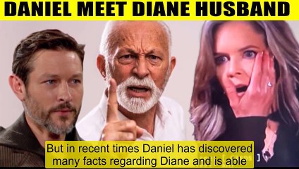 CBS The Young And The Restless Spoilers Daniel brings husband Diane to Genoa - will Jack protect her?