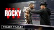 ROCKY VII - Teaser Trailer | Sylvester Stallone's Rocky Balboa Returns | Rocky 7 Final Flight (HD)