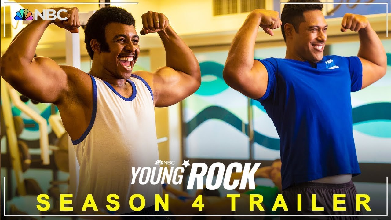Young Rock Season 4 Dwayne Johnson, Uli Latukefu, Renewed, Season 3