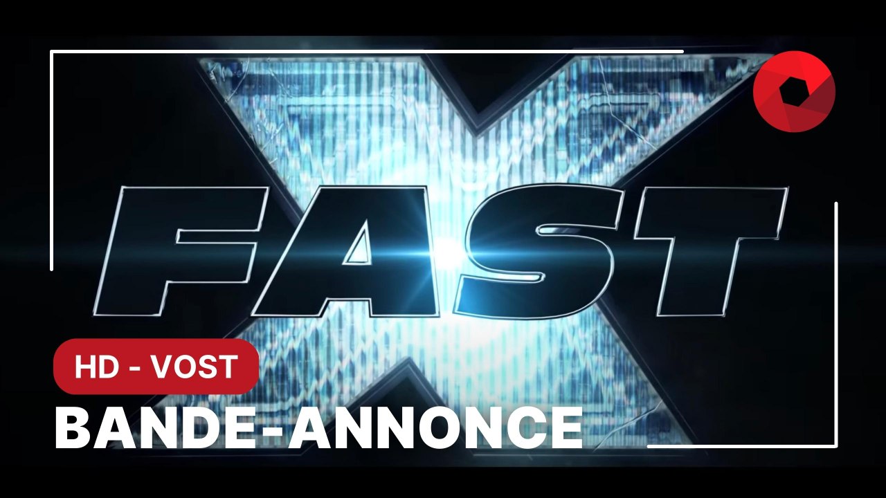 FAST X de Louis Leterrier avec Vin Diesel, Jason Momoa, Charlize Theron : bande-annonce [HD-VOST]