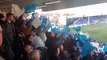 Watch as thousands of Hartlepool United fans pay tribute to Michael 'Talla' Taylor
