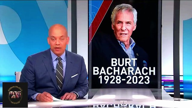 A look at the life and career of legendary composer Burt Bacharach
