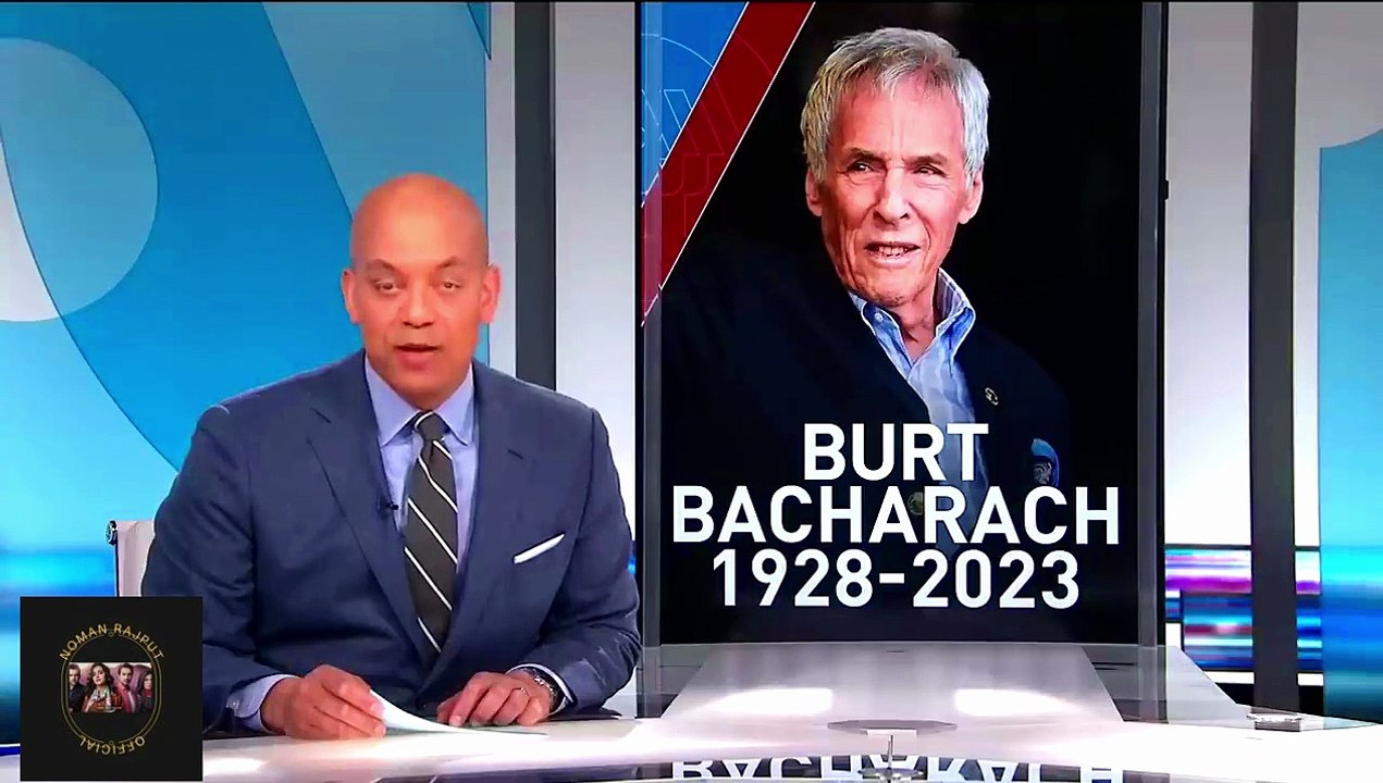 A look at the life and career of legendary composer Burt Bacharach