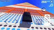 Super Hero Car Stunt 3D Mega Ramp / Impossible Extreme Stunts Driving Simulator  Android GamePlay #3