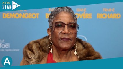 Firmine Richard au procès de son fils, jugé pour meurtre : "J'ai vu le couteau qui dépassait..."
