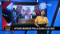 100 Hari Lagi Piala Dunia U-20 2023 Digelar di Indonesia Mei Mendatang, Begini Kata Ketua Umum PSSI