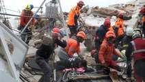 Son Dakika: Türkiye'yi yasa boğan depremde can kaybı 22 bin 327'ye yükseldi