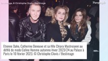 Caroline de Monaco : Sa fille Alexandra, chic en cuir avec son chéri Ben, les ex Chiara Mastroianni et Benjamin Biolay réunis