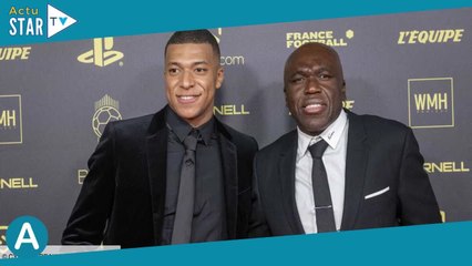 Kylian Mbappé : l’homme qui se faisait passer pour son père condamné à dix mois d’emprisonnement