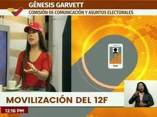 Movilización del 12 de febrero celebrará el Día de la Juventud que apuesta al crecimiento del país