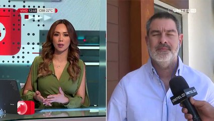 Matkovic pide a vocales que definirán situación de Camacho en la Gobernación, “actuar apegándose a la ley”