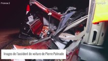 Pierre Palmade positif à la cocaïne et aux médicaments de substitution au moment de l'accident