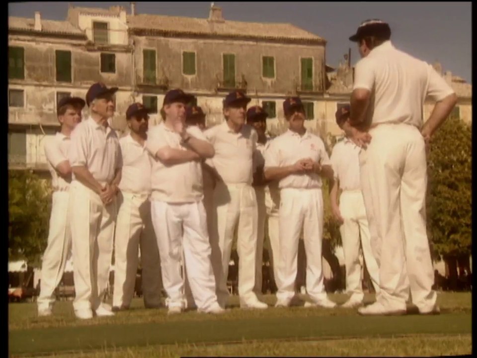 "Outside Edge" (1995) S3 E0 Corfu OK? Fair Enough/Brenda Blethyn, Robert Daws,T. Spall