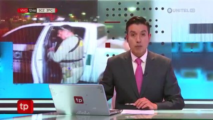 “Soy inocente y no me voy a escapar como Evo Morales”, dice “Matador” Mamani tras su detención por la crisis de 2019