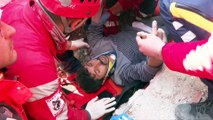 شاهد | إخراج طفلة تركية من تحت الركام حية بعد 132 ساعة على الزلزال