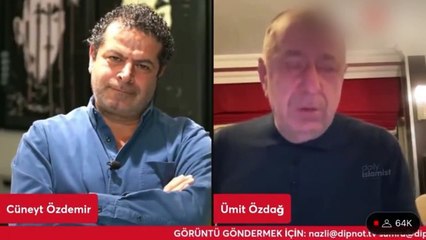 İftiralara doymadı! Ümit Özdağ'dan görülmemiş pişkinlik