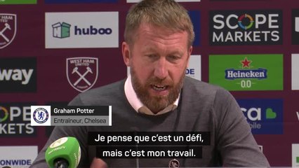 23e j. - Potter : "L'intégration des joueurs ? C'est un défi, mais c'est mon travail"