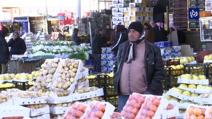 بعد انحسار المنخفض.. أسعار الخضار تعود إلى مستوياتها الطبيعية 