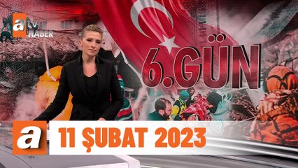 atv Ana Haber | 11 Şubat 2023
