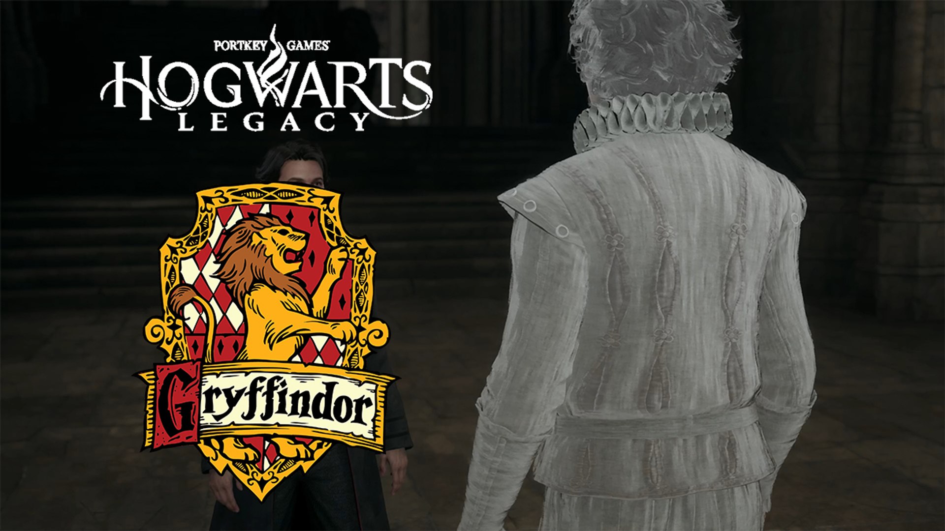 La Chasse aux Pages Manquantes Hogwarts Legacy : La quête exclusive de  Gryffondor - Vidéo Dailymotion