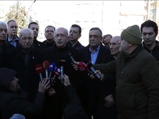 Kılıçdaroğlu'ndan skandal deprem açıklaması: Büyütüyorlar