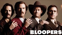 Anchorman 2 (2013) - Bloopers & Gag Reel