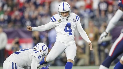 Adam Vinatieri Says There Is No Room For Growing Pains As A Kicker