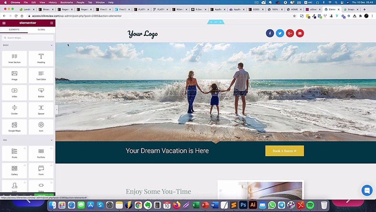 08 Tool Landing Page yang Perlu digunakan