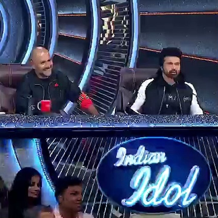 Shivam Singh performance latest indian idol season 13 indian idol