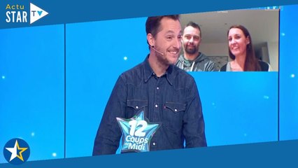 Edouard, le nouveau Maître des 12 coups de midi, révèle que l'un de ses fils l'a incité à participer