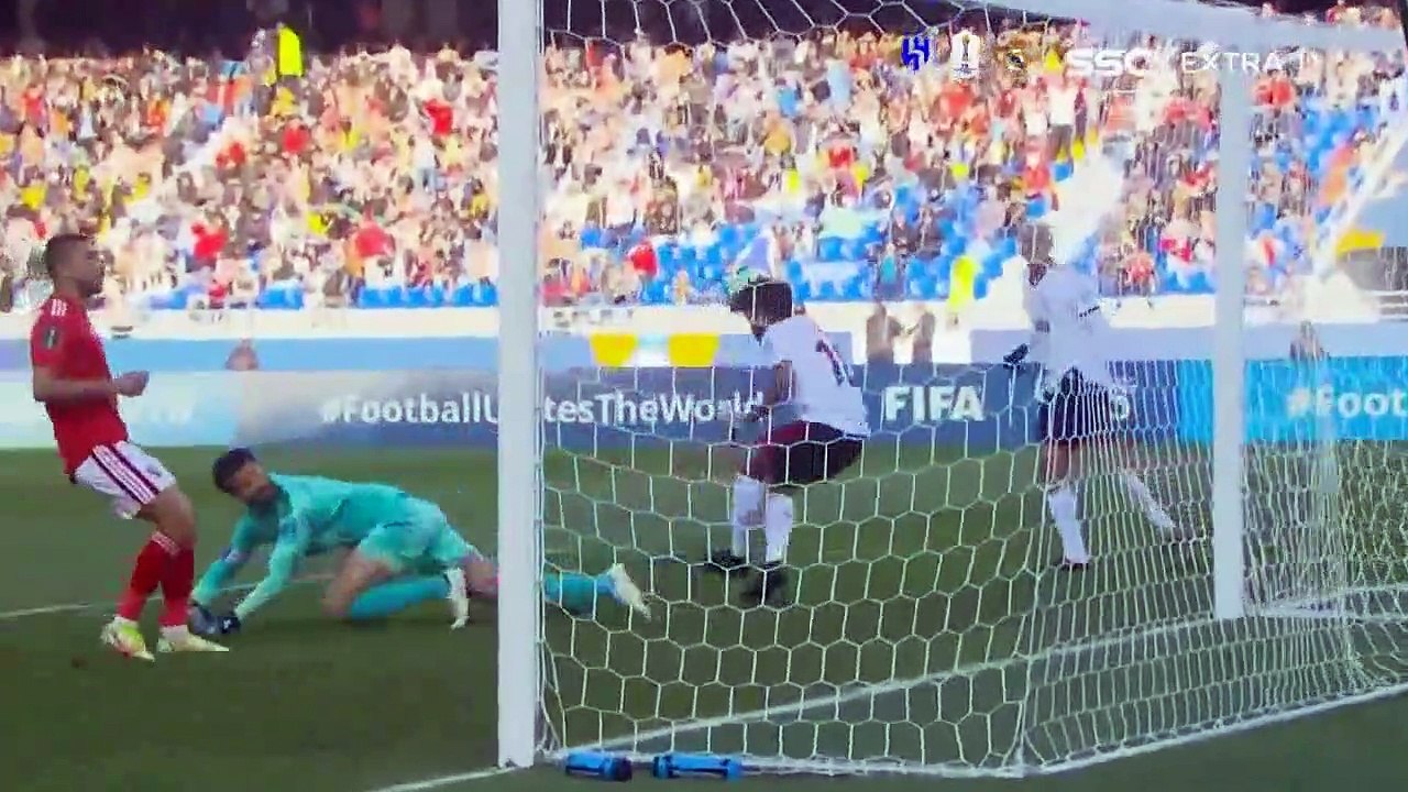 ملخص مباراة الاهلي وفلامينجو 2 4 كاس العالم للاندية