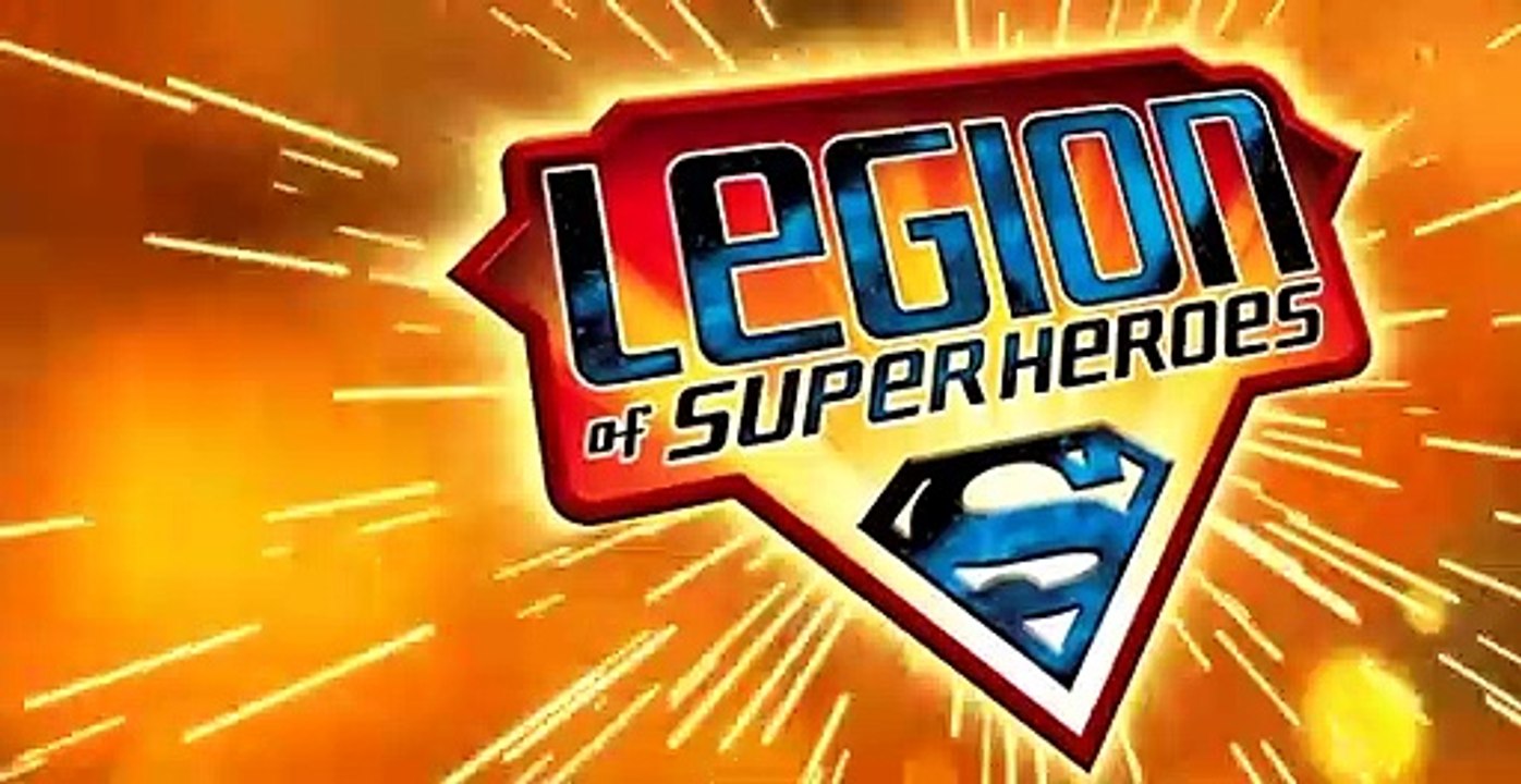 Legion of Super Heroes S02 E09