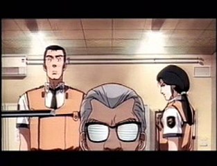 Patlabor, Policia Movil