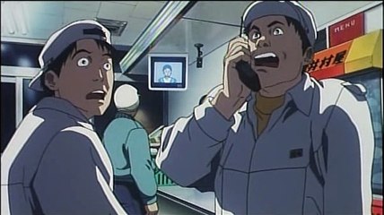 Patlabor 2
