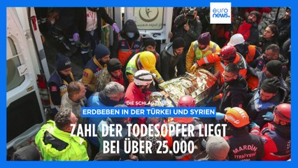 Nachrichten des Tages | 11. Februar - Abendausgabe