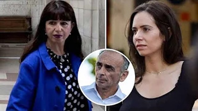 Sarah Knafo grosse claque avec Eric Zemmour, la mise en garde de Mylène