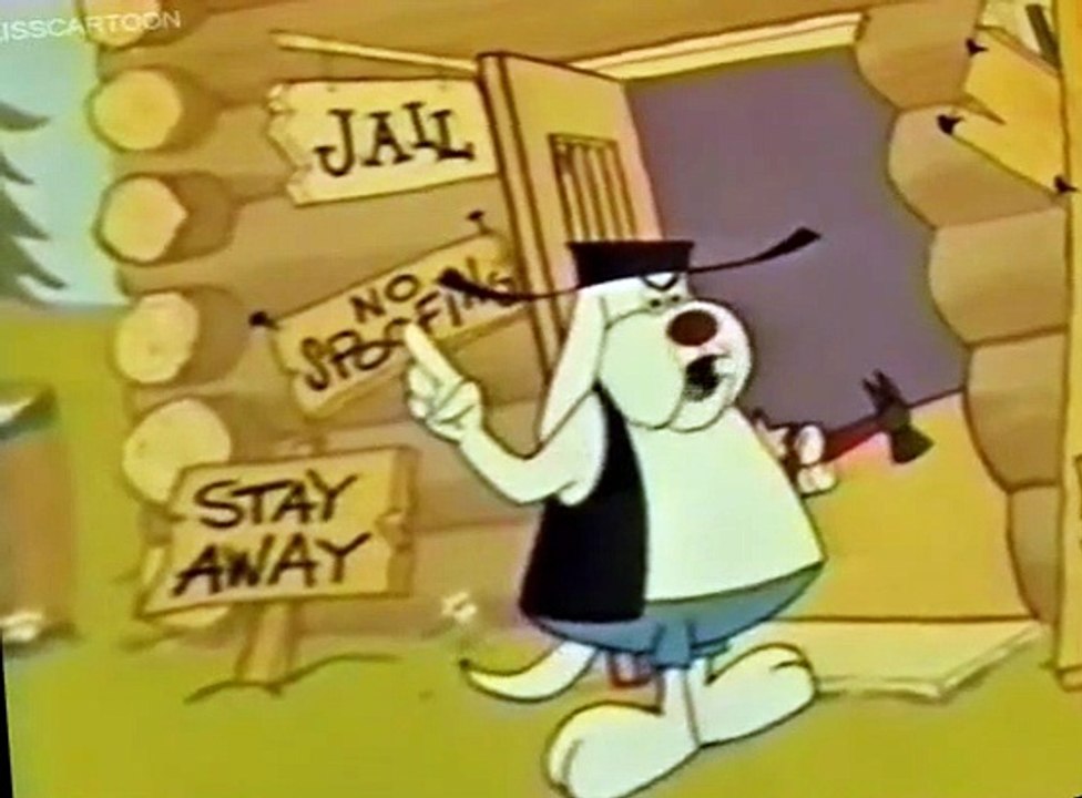 The Deputy Dawg Show E015 - National Spoof Day