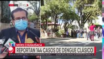 Dengue: Cuando Santa Cruz bordea los 4.000 enfermos se alista para la primera minga masiva