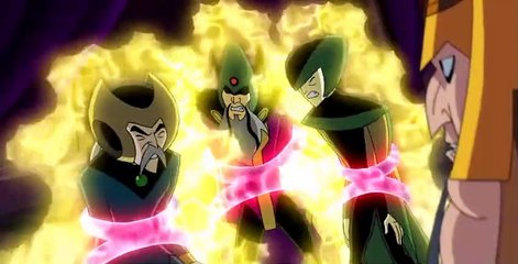 Legion of Super Heroes S02 E10