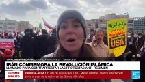 Informe desde Teherán: Irán conmemora la Revolución Islámica