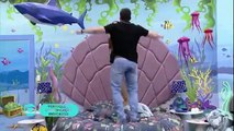 BBB 23- Hoje tem festa do líder Gustavo! - Big Brother Brasil 23 - TV Globo