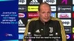 Allegri wants Juventus to take Serie A challenge 'one step at a time'